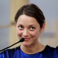 Exclusif - L'actrice Marion Cotillard, enceinte, lance l'opération écologie internationale "Darwin Alerte" pour protéger la planète, à Bordeaux, le 10 septembre 2016, à l'occasion du "Ocean Climax" qui plaide pendant 3 jours avec conférences et concerts pour la défense des océans et de l’environnement. © Bernard- Cottereau/Bestimage