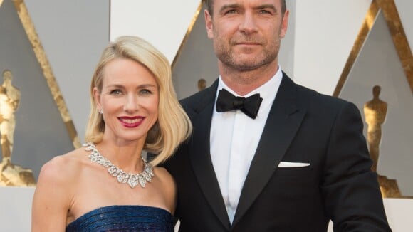 Naomi Watts et Liev Schreiber se séparent, après 11 ans d'amour et deux enfants