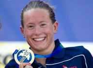 Aurélie Muller a séché ses larmes : "Ce qui est arrivé à Rio, ça n'est pas moi..."