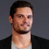 Florent Manaudou - Avant premiére mondiale de la série TV Netflix, "Marseille" au Palais du Pharo de Marseille le 4 mai 2016.
