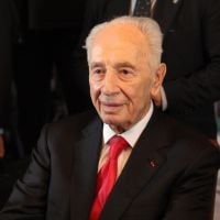 Mort de Shimon Peres : Le Prix Nobel de la Paix salué par Obama, Hollande...