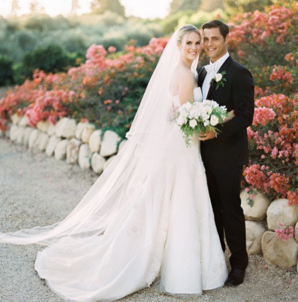 Le mariage de Sam Page et Cassidy Boesch en novembre 2014