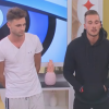 Julien et Bastien - "Secret Story 10" sur NT1, le 28 septembre 2016.