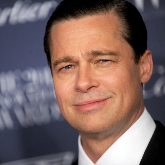 Brad Pitt à la soirée ‘WSJ. Magazine 2015 Innovator' à New York, le 4 novembre 2015