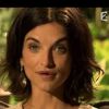 Pauline Delpech dans l'émission Mille et une vies, le 27 septembre 2016.
