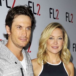 Kate Hudson et son frère Oliver Hudson assistent à la soirée "FL2 Launch" à New York, le 4 juin 2015