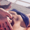 Clémence Bertrand expose ses jolies courbes sur Instagram.