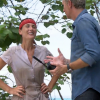 Denis Brogniart - "Koh-Lanta, L'île au trésor", sur TF1. Le 30 septembre 2016.