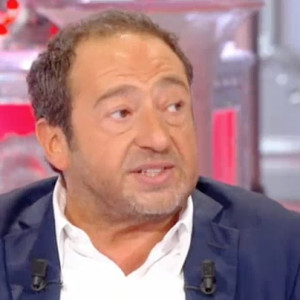 Patrick Timsit évoque le jour où il a failli mourir. Emission "Salut les Terriens !" sur C8. Le 1er octobre 2016.