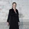 Lara Stone - Défilé de mode prêt-à-porter printemps-été 2017 "Givenchy" à Paris. Le 2 octobre 2016 © Olivier Borde/Bestimage