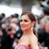 Cheryl Cole - Montée des marches du film "Ma Loute" lors du 69ème Festival International du Film de Cannes. Le 13 mai 2016.