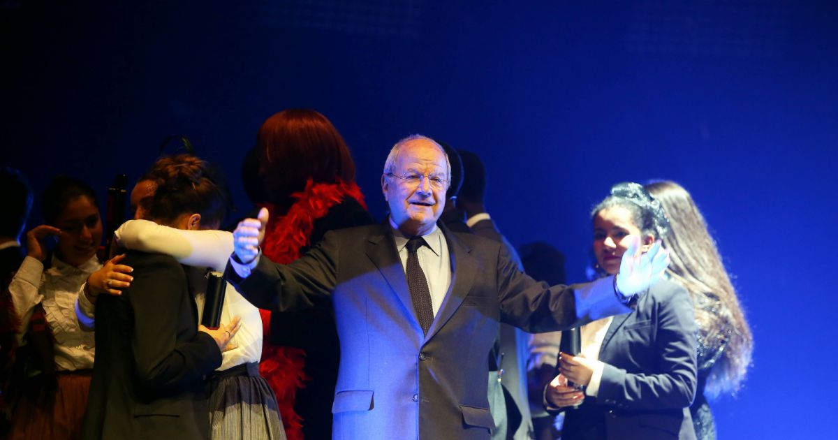 Semi-exclusif - Marc Ladreit de Lacharrière - Soirée du 10ème