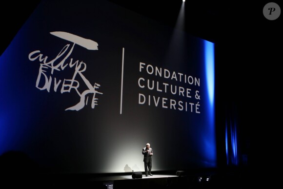 Exclusif - Marc Ladreit de Lacharrière - Soirée du 10ème anniversaire de la Fondation Culture & Diversité à la Salle Pleyel à Paris le 3 octobre 2016. La Fondation Culture & Diversité a pour mission de favoriser l'accès des jeunes issus de l’éducation prioritaire aux arts et à la culture. © Dominique Jacovides/Bestimage