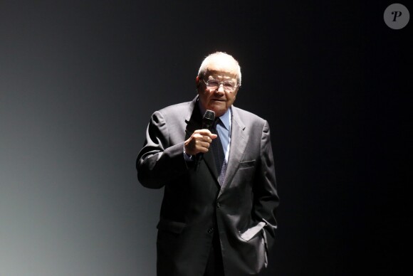 Exclusif - Marc Ladreit de Lacharrière - Soirée du 10ème anniversaire de la Fondation Culture & Diversité à la Salle Pleyel à Paris le 3 octobre 2016. La Fondation Culture & Diversité a pour mission de favoriser l'accès des jeunes issus de l’éducation prioritaire aux arts et à la culture. © Dominique Jacovides/Bestimage