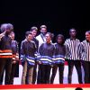 Exclusif - Jamel Debbouze - Soirée du 10ème anniversaire de la Fondation Culture & Diversité à la Salle Pleyel à Paris le 3 octobre 2016. La Fondation Culture & Diversité a pour mission de favoriser l'accès des jeunes issus de l’éducation prioritaire aux arts et à la culture. © Dominique Jacovides/Bestimage