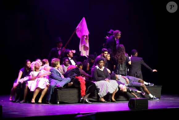 Exclusif - Soirée du 10ème anniversaire de la Fondation Culture & Diversité à la Salle Pleyel à Paris le 3 octobre 2016. La Fondation Culture & Diversité a pour mission de favoriser l'accès des jeunes issus de l’éducation prioritaire aux arts et à la culture. © Dominique Jacovides/Bestimage