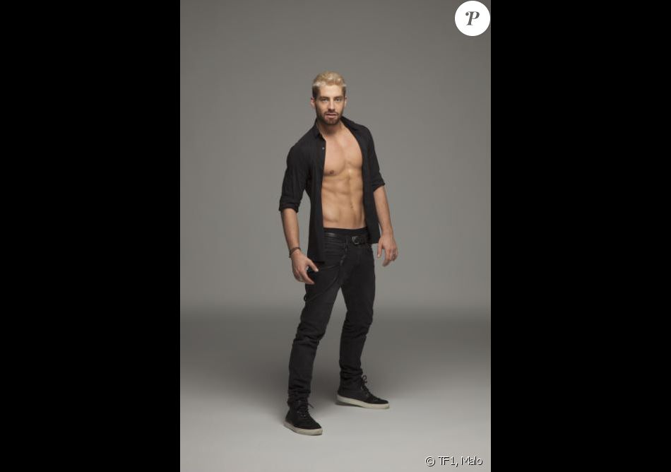 Yann Alrick Morteuil Danseur Professionnel De Danse Avec Les Stars 7 Photo Officielle Purepeople