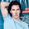 Benedict Cumberbatch en couverture de Vanity Fair, édition de novembre 2016