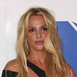 Britney Spears à la soirée des MTV Video Music Awards 2016 à Madison Square Garden à New York, le 28 août 2016.