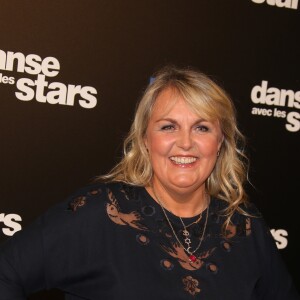 Valérie Damidot au photocall de l'émission "Danse Avec Les Stars - Saison 7" à Boulogne-Billancourt, le 28 septembre 2016. © Denis Guignebourg/Bestimage