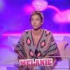 Mélanie au confessionnal - "Secret Story 10" sur NT1, le 10 octobre 2016.