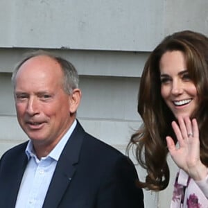 Le prince William, Kate Middleton et le prince Harry ont pris part à des rencontres au County Hall de Londres et au London Eye dans le cadre de la Journée mondiale de la santé mentale le 10 octobre 2016.