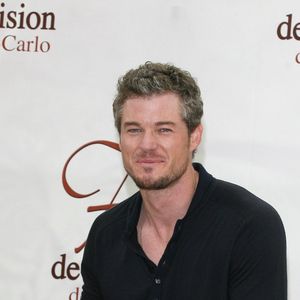 Eric Dane durant le 47e festival de la télévision de Monte-Carlo, le 13 juin 2007.