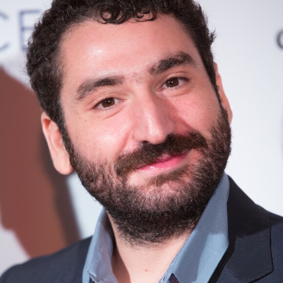 Mouloud Achour - Personnalités au gala "Par Coeur" pour les 10 ans de l'association "Cekedubonheur" au pavillon d'Armenonville à Paris. Le 24 septembre 2015  People attending the 'Par Coeur' Gala To Benefit CKDB's association "Ce Ke Du Bonheur" at Pavillon d'Armenonville on September 24, 2015 in Paris24/09/2015 - Paris