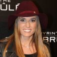 Capucine Anav - Avant-première du film "Le Labyrinthe : La Terre brûlée" au Grand Rex à Paris, le 29 septembre 2015.