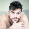 Le mannequin Matthieu Reboul.