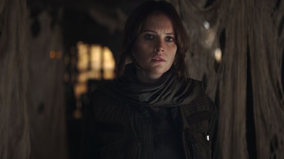 Bande-annonce de Star Wars : Rogue One. En salles le 14 décembre 2016.