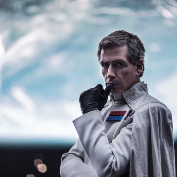 Ben Mendelsohn dans Rogue One : A Star Wars Story.