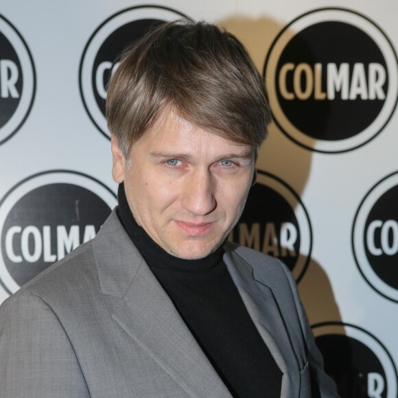 Stanislas Merhar - Soirée "Colmar meets Paris" au club Silencio à Paris, France, le 12 octobre 2016. © CVS/Bestimage