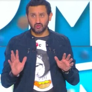 Cyril Hanouna dans TPMP ! Même le matin, vendredi 14 octobre 2016, sur C8