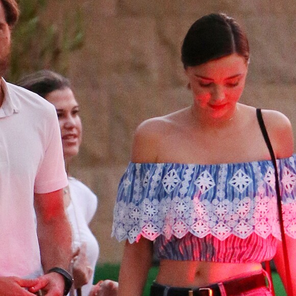 Miranda Kerr leaving Nobu in Malibu, Los Angeles, CA, USA, on October 9, 2016. Photo by Fernando Allende/Broadimage/ABACAPRESS.COM10/10/2016 - Los Angeles
