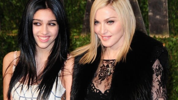 Madonna fête les 20 ans de sa fille Lourdes, "créée avec amour"