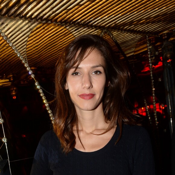 Doria Tillier - After-party du film "L'invitation" au Raspoutine à Paris, le 17 octobre 2016. © Rachid Bellak/Bestimage