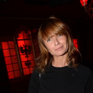 Axelle Laffont - After-party du film "L'invitation" au Raspoutine à Paris, le 17 octobre 2016. © Rachid Bellak/Bestimage