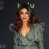 Priyanka Chopra au PaleyFest 'Quantico' à New York, le 17 octobre 2016