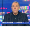 Jean-Marc Morandini lors de sa première sur iTÉLÉ, le 17 octobre 2016.