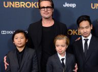 Divorce des Brangelina : Brad Pitt a bien vu ses enfants... sauf Maddox