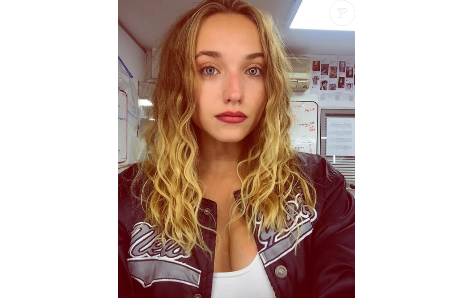 Chloé Jouannet Fille Dalexandra Lamy Dévoile Sa Nouvelle