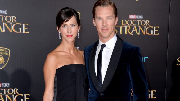 Benedict Cumberbatch : Doctor Strange bientôt papa pour la seconde fois
