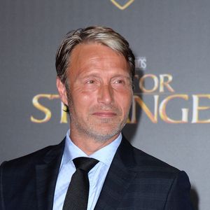 Mads Mikkelsen à la première du film "Doctor Strange" au cinéma El Capitan Theatre à Los Angeles, le 20 octobre 2016