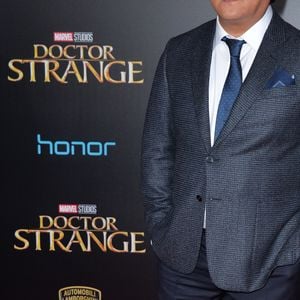 Benedict Wong à la première du film "Doctor Strange" au cinéma El Capitan Theatre à Los Angeles, le 20 octobre 2016
