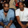 Kanye West et Jay-Z aux MTV Video Music Awards à Los Angeles, le 28 août 2011