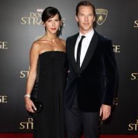 Benedict Cumberbatch: Docteur Strange in love devant Elsa Zylberstein décolletée