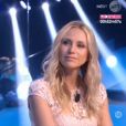 Erwan et Julie Taton dans "Secret Story 10" sur NT1 le 20 octobre 2016.