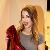 Exclusif - EnjoyPhoenix - Richard Orlinski remet des prix aux dix plus grands YouTubers dans l'espace VIP du salon Video City, le 1er événement dédié aux créateurs vidéo du web à la porte de Versailles à Paris, le 7 novembre 2015. © Dominique Jacovides/Romuald Meigneux/Bestimage