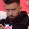 Vincent Queijo dans "Secret Story 10", le 21 octobre 2016.